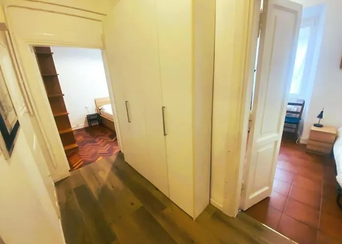 Must The Place Apartamento Roma