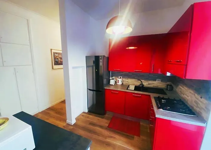 Must The Place Apartamento Roma