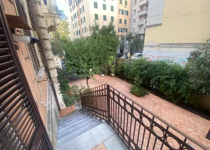 Apartamento Must The Place Roma