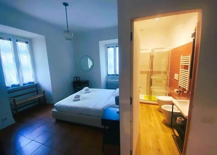 Apartamento Must The Place Roma
