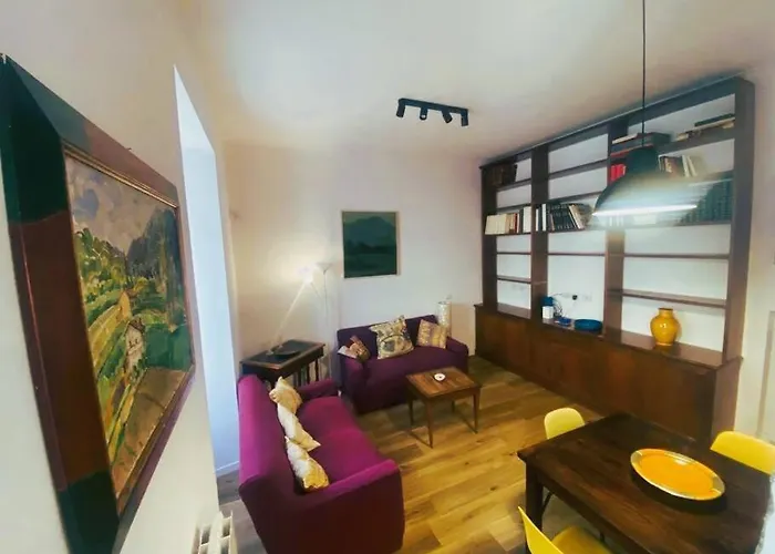 Apartamento Must The Place *