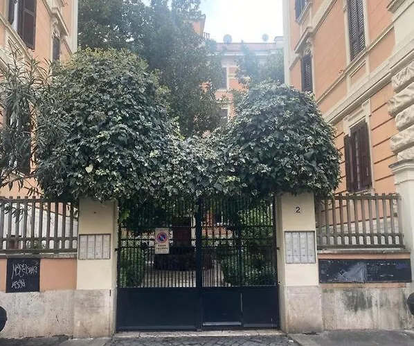 Apartamento Must The Place Roma